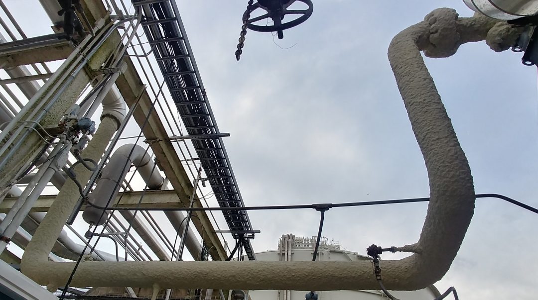 COATINGS F&H Insulation